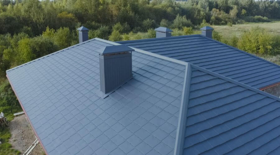 EPDM Rubber Roofing in Isle Of Palms, SC